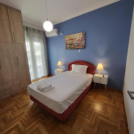 Athens City Center Apartment Next To Metro & Close To Acropolis Экстерьер фото