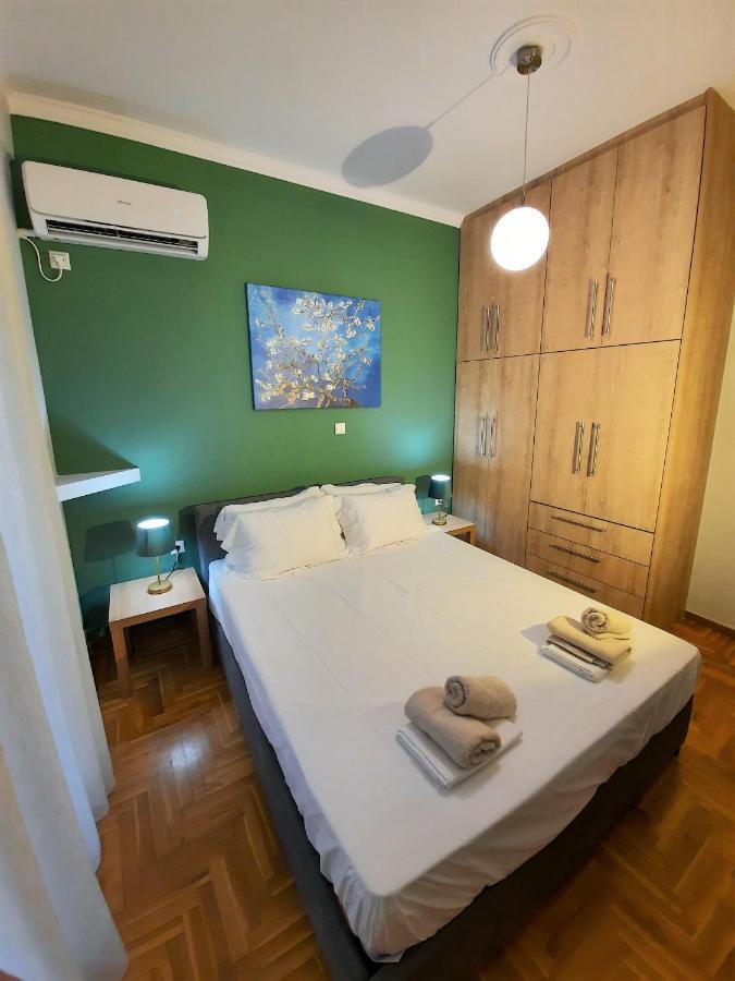Athens City Center Apartment Next To Metro & Close To Acropolis Экстерьер фото