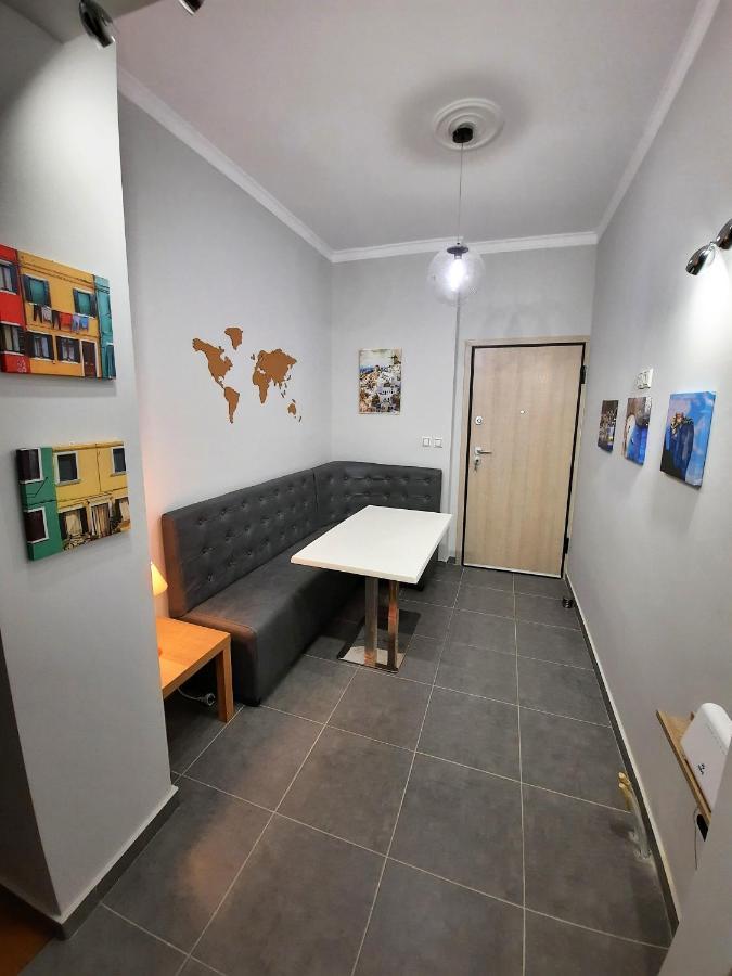 Athens City Center Apartment Next To Metro & Close To Acropolis Экстерьер фото