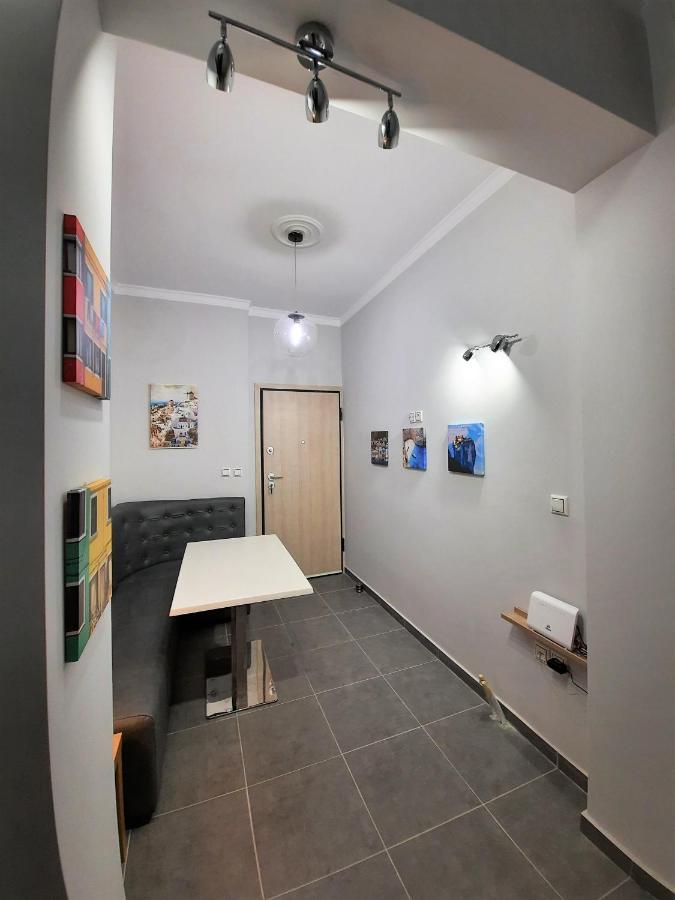 Athens City Center Apartment Next To Metro & Close To Acropolis Экстерьер фото