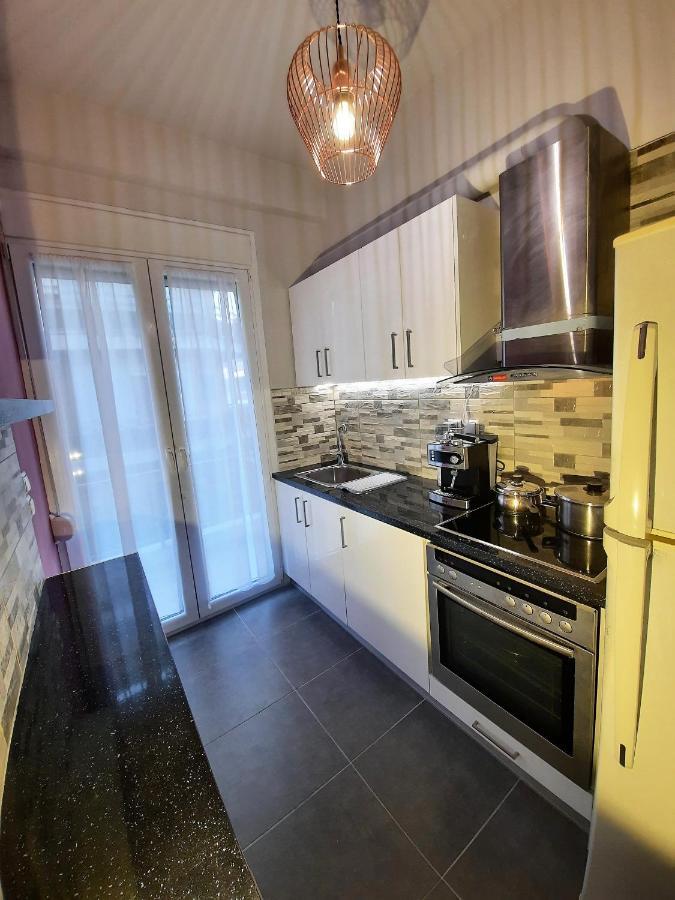 Athens City Center Apartment Next To Metro & Close To Acropolis Экстерьер фото