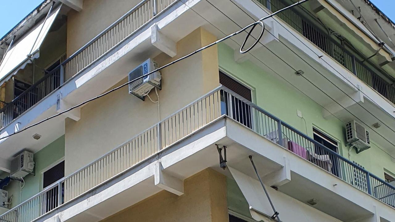 Athens City Center Apartment Next To Metro & Close To Acropolis Экстерьер фото