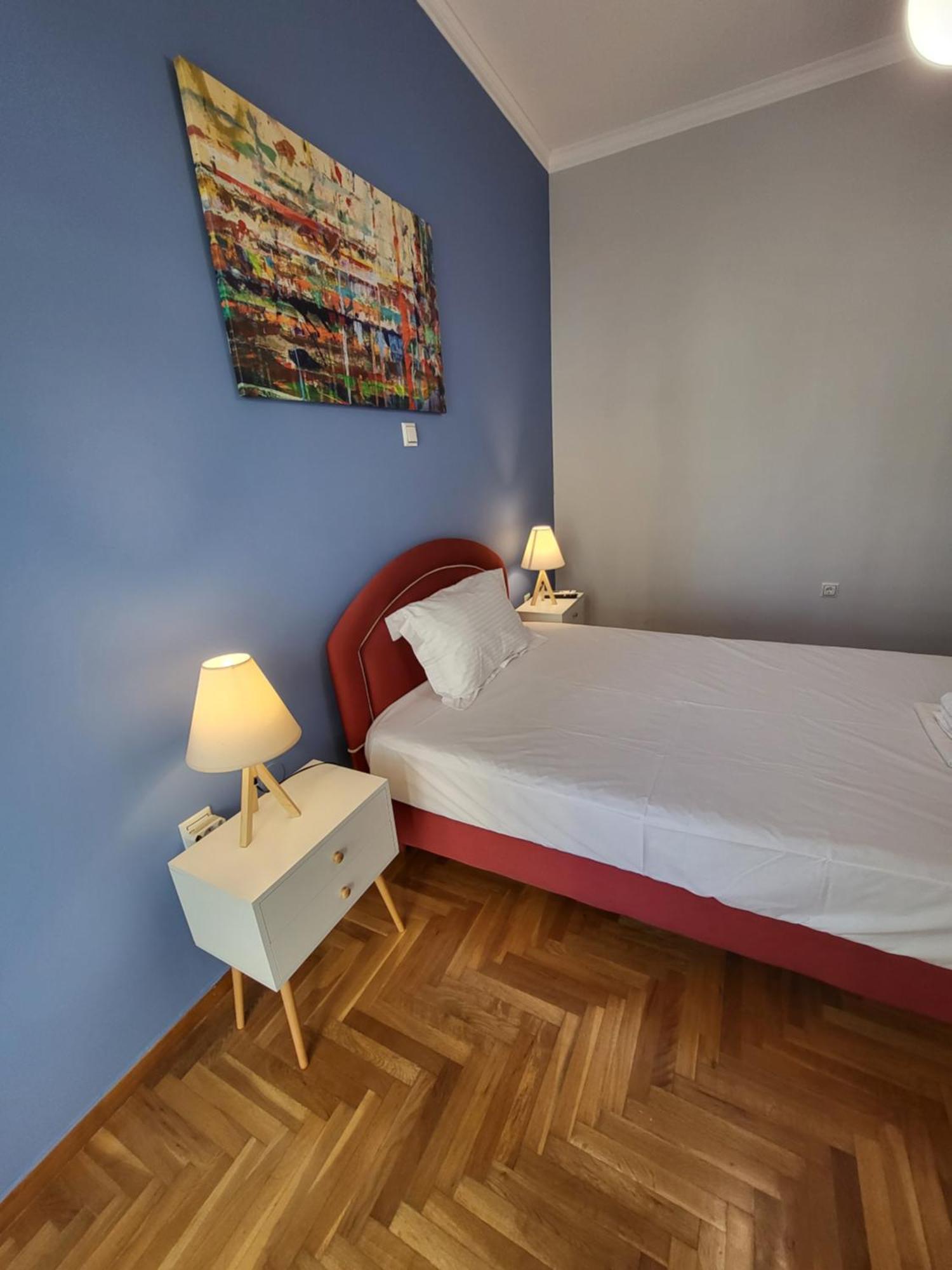 Athens City Center Apartment Next To Metro & Close To Acropolis Экстерьер фото