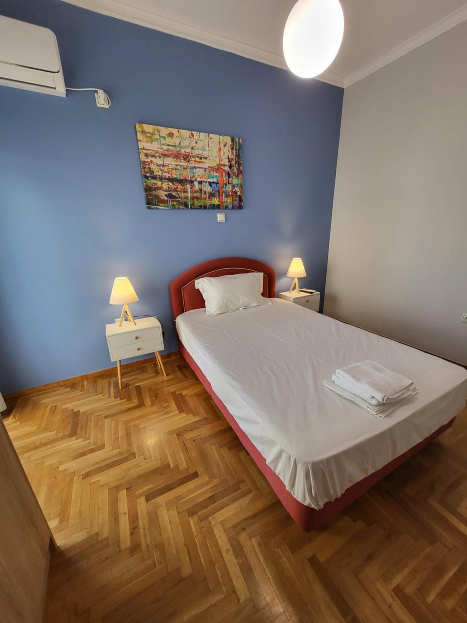Athens City Center Apartment Next To Metro & Close To Acropolis Экстерьер фото